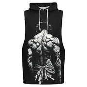 Titan Strength Sleeveless Hoodie