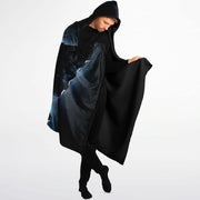Celestial Butterfly Hooded Blanket