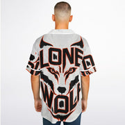 The Lone Wolf Jersey