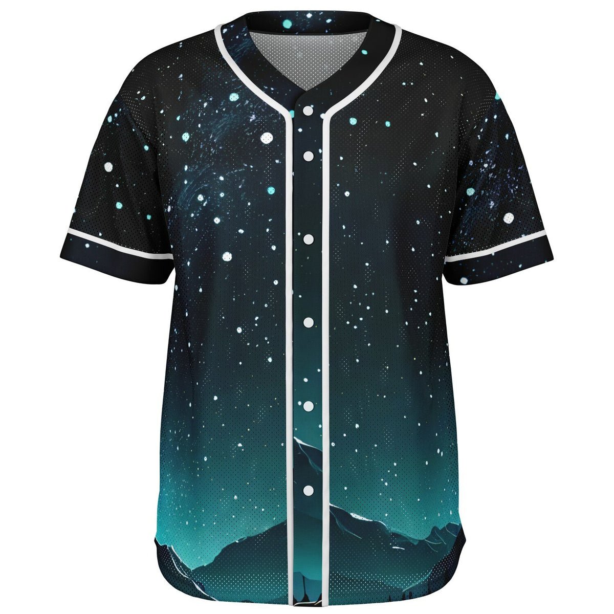 Star Peak Jersey