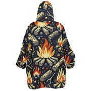 Campfire Comfort Snug Hoodie