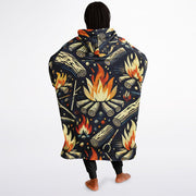 Campfire Comfort Snug Hoodie