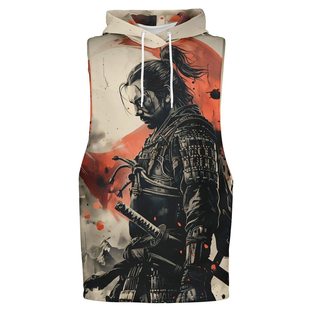 Bushido Performance Hoodie