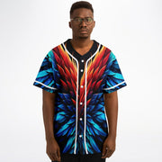 Baseball Jersey - AOP