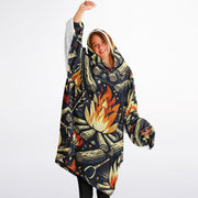 Campfire Comfort Snug Hoodie