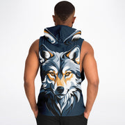 Wolf Spirit Performance Hoodie