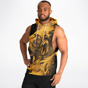 Golden Majesty Performance Hoodie