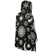 Starlight Mandala Hooded Cloak
