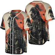 Bushido Trail Jersey