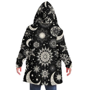 Starlight Mandala Hooded Cloak