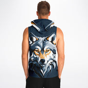 Wolf Spirit Performance Hoodie