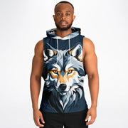 Wolf Spirit Performance Hoodie