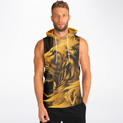 Golden Majesty Performance Hoodie