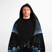 Celestial Butterfly Hooded Blanket