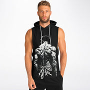 Titan Strength Sleeveless Hoodie