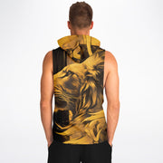 Golden Majesty Performance Hoodie
