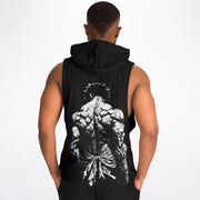 Titan Strength Sleeveless Hoodie
