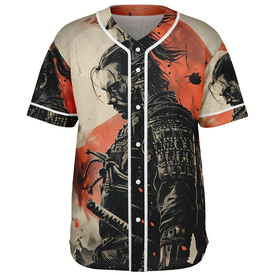Bushido Trail Jersey