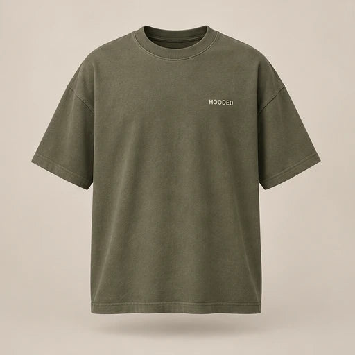 T-shirts.