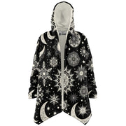 Starlight Mandala Hooded Cloak