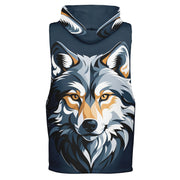 Wolf Spirit Performance Hoodie