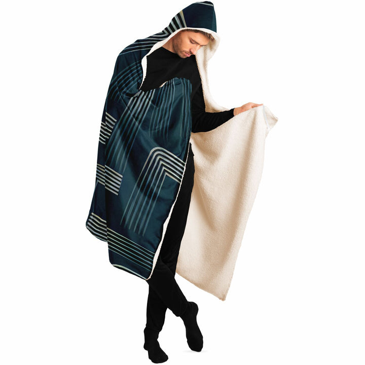 Urban Chill Hooded Blanket