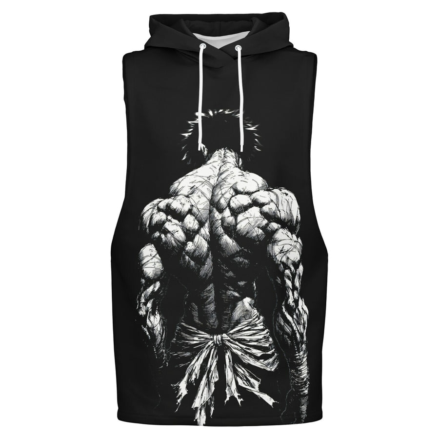 Titan Strength Sleeveless Hoodie