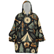 Wanderlust Trailblazer Snug Hoodie