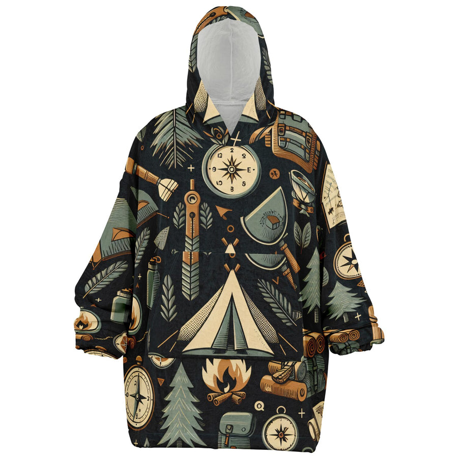 Wanderlust Trailblazer Snug Hoodie
