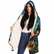 Stargazer's Campfire Hooded Cloak