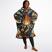 Campfire Comfort Snug Hoodie