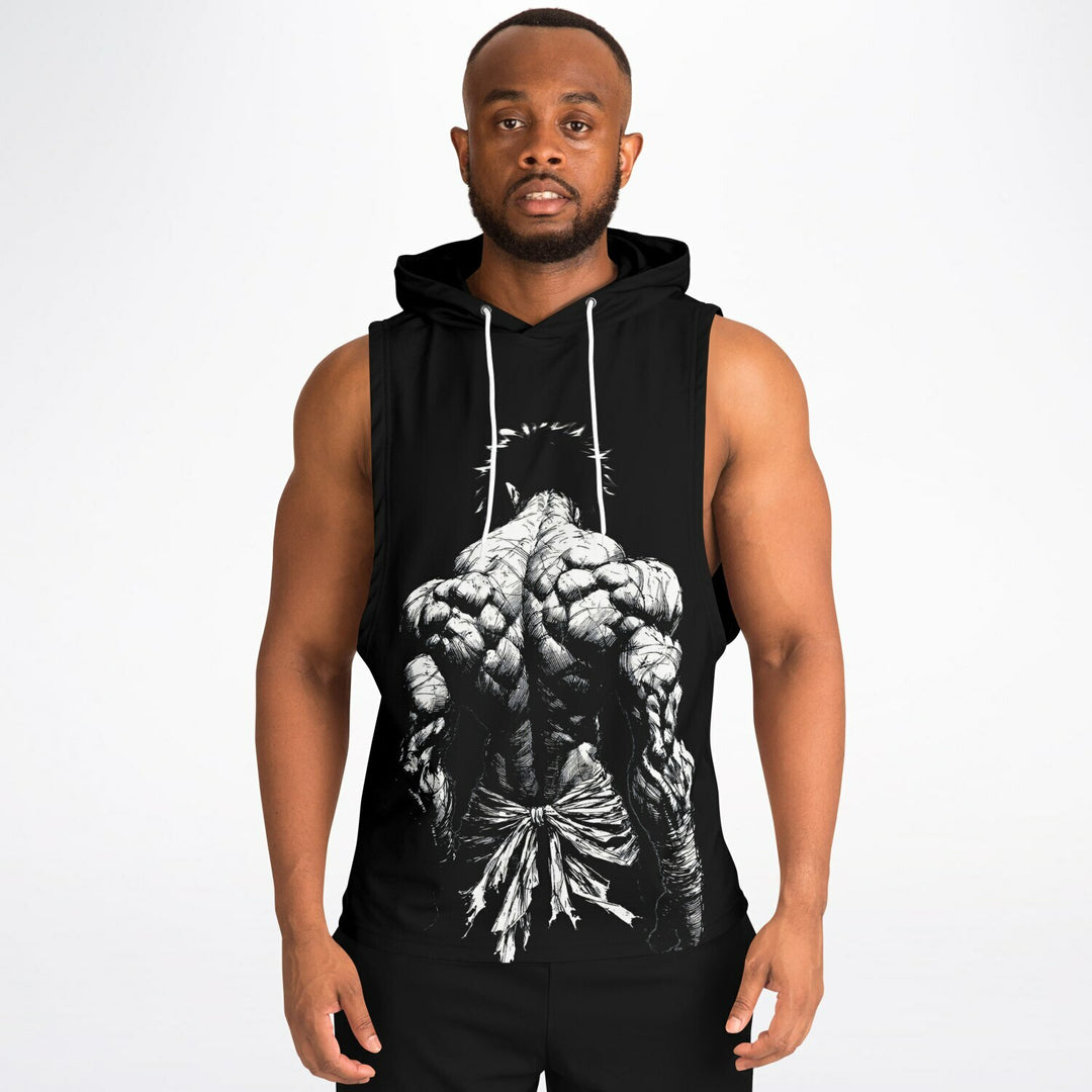 Titan Strength Sleeveless Hoodie