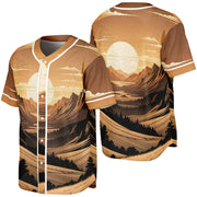 Golden Mesa Jersey