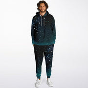 Cosmic Velocity Hoodie & Jogger Set
