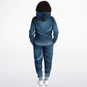 Lunar Serenity Hoodie & Jogger Set