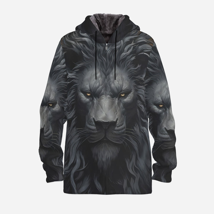 Triple Majesty Fleece Hoodie