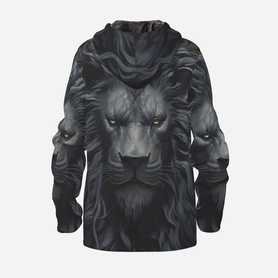 Triple Majesty Fleece Hoodie