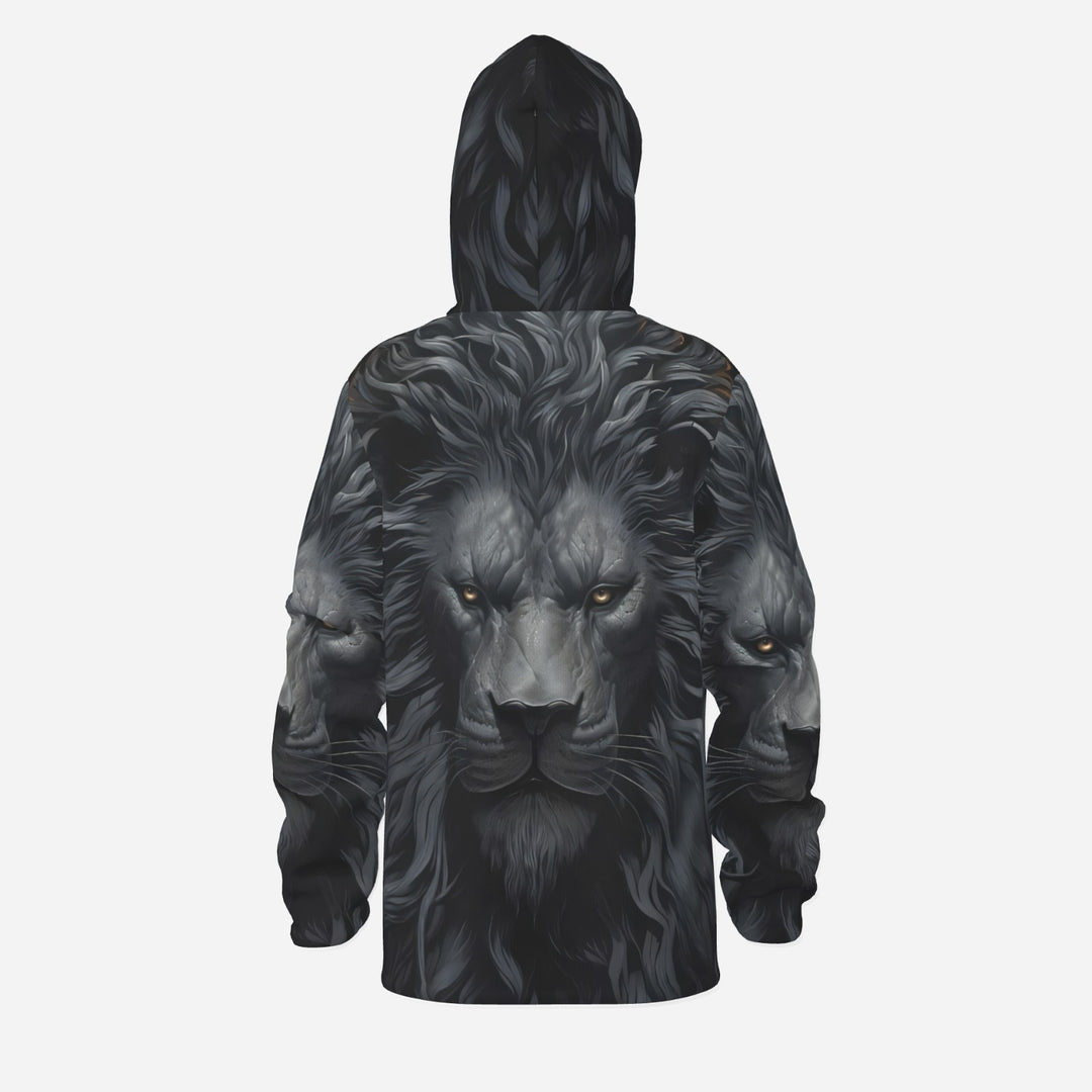 Triple Majesty Fleece Hoodie