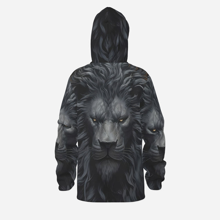 Triple Majesty Fleece Hoodie