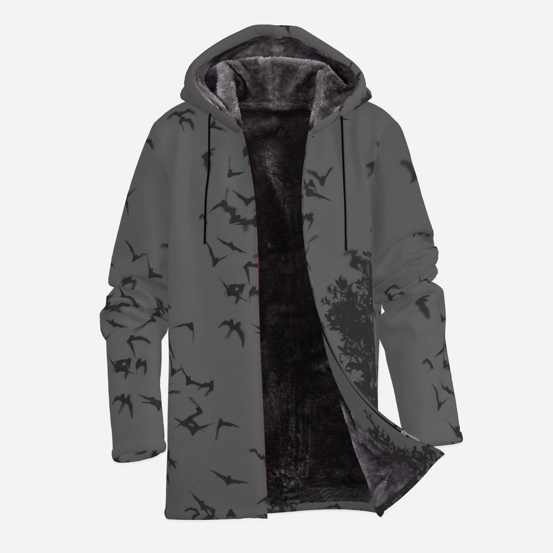 Twilight Flight Fleece Hoodie