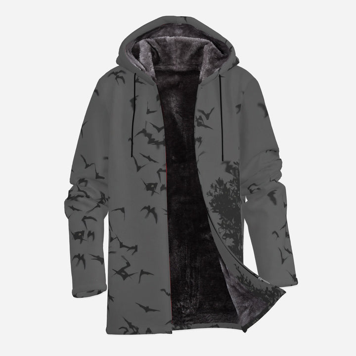 Twilight Flight Fleece Hoodie