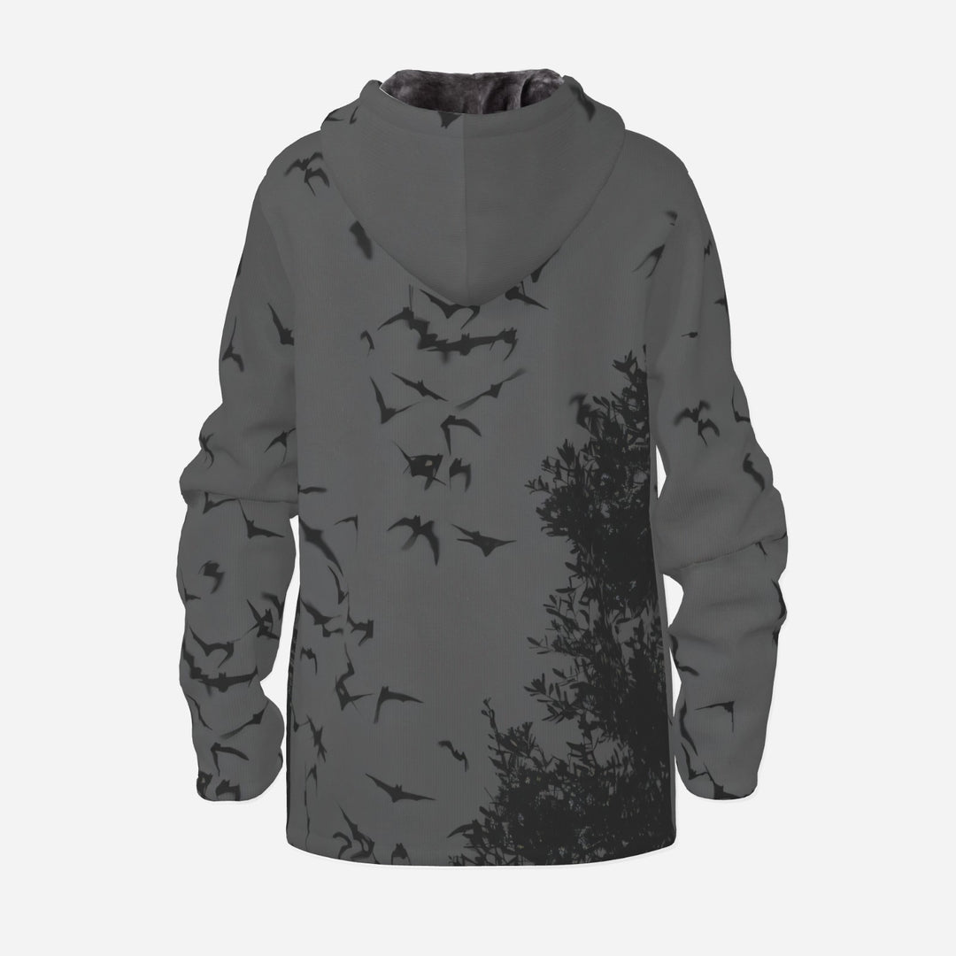 Twilight Flight Fleece Hoodie
