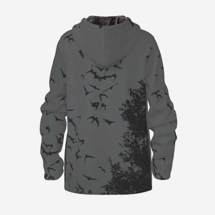 Twilight Flight Fleece Hoodie