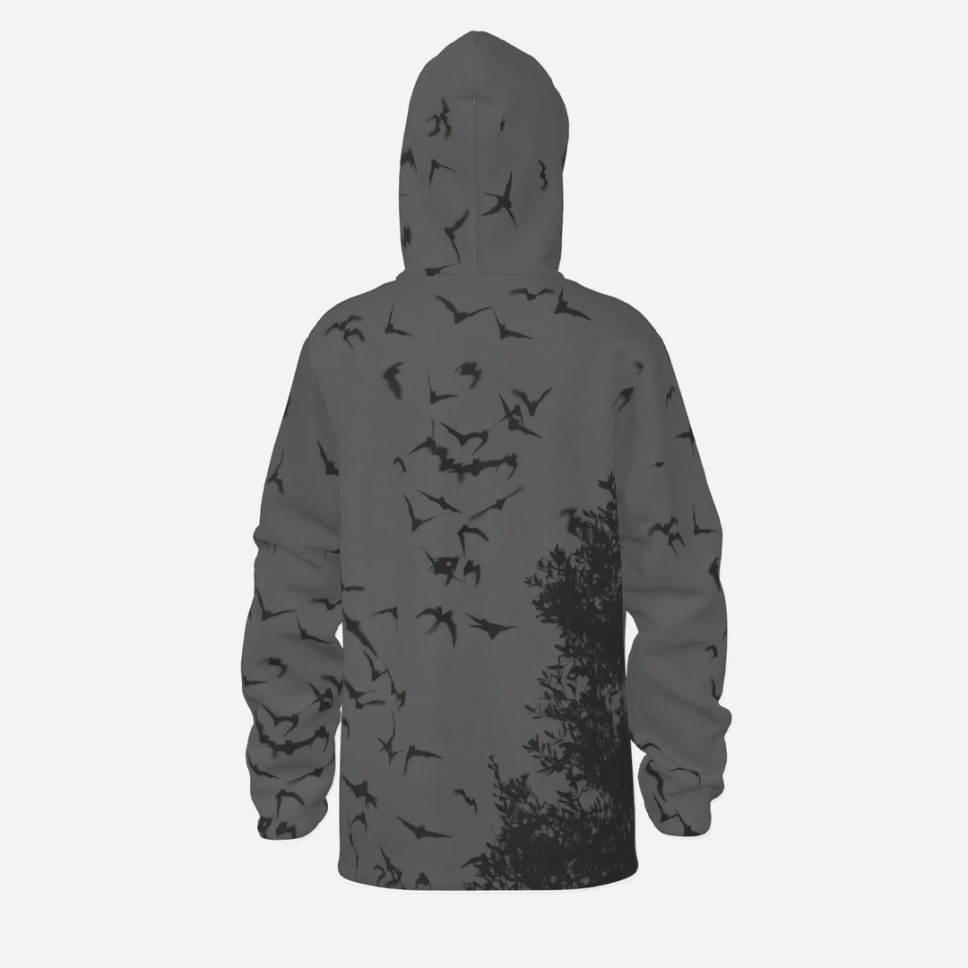 Twilight Flight Fleece Hoodie