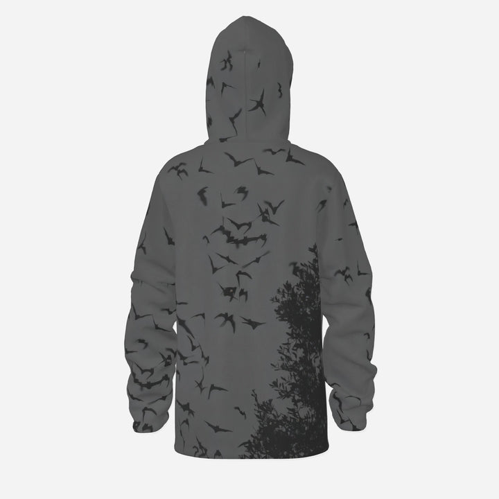 Twilight Flight Fleece Hoodie