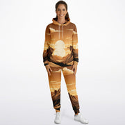 Desert Dawn Hoodie & Jogger Set