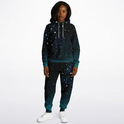 Cosmic Velocity Hoodie & Jogger Set