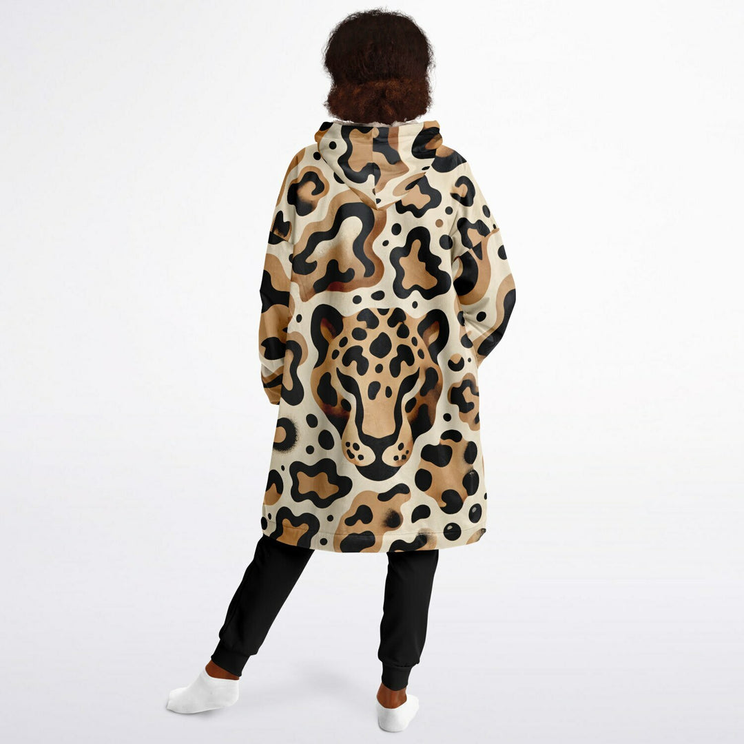 Wild Cub Snug Hoodie
