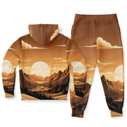 Desert Dawn Hoodie & Jogger Set