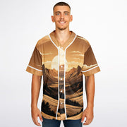 Golden Mesa Jersey
